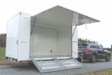 Tanatech, TWSP470 2700kg470x220, skříň
