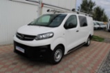 Opel Vivaro, 2.0CDTI L2H1 6míst+klima