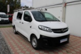 Opel Vivaro, 2.0CDTI L2H1 6míst+klima