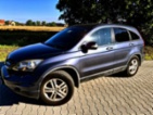Honda CR-V, 2.0i VTEC110 4x4 1.majitel, SUV,