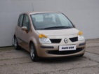 Renault Modus, 1.5dCI, AC, hatchback, nafta