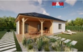 Prodej rodinného domu, 60 m², Třemošná