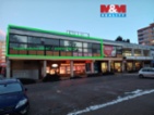 Pronájem obchod a služby, 500 m², Sázava, ul. Sklářská