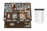 Moderní novostavba 5+kk, 126 m², pozemek 801 m², terasa k lesu, PENB A – Bukovany, okres Benešov