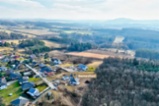 Moderní novostavba 5+kk, 126 m², pozemek 801 m², terasa k lesu, PENB A – Bukovany, okres Benešov