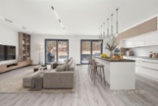 Moderní novostavba 5+kk, 126 m², pozemek 801 m², terasa k lesu, PENB A – Bukovany, okres Benešov