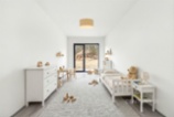 Moderní novostavba 5+kk, 126 m², pozemek 801 m², terasa k lesu, PENB A – Bukovany, okres Benešov