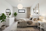 Moderní novostavba 5+kk, 126 m², pozemek 801 m², terasa k lesu, PENB A – Bukovany, okres Benešov