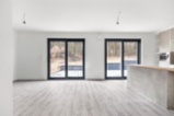 Moderní novostavba 5+kk, 126 m², pozemek 801 m², terasa k lesu, PENB A – Bukovany, okres Benešov