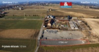 Pronájem provozní plochy, 1786 m², Vratimov, ul. Na Příčnici