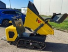 Wacker Neuson DT10 1t pás mini dumper, 10, r.v.