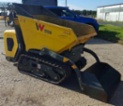 Wacker Neuson DT10 1t pás mini dumper, 10, r.v.