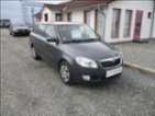 Škoda Fabia, 1,4 i 16V, klima, ABS, ESP,, kombi,