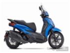 Piaggio Beverly 400 S Euro 5+ AKCE, skútr