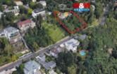 Prodej,stavebního pozemeku 1894 m2, Praha 5