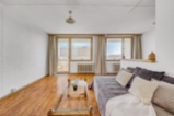 Prodej světlého bytu 1+1 s lodžií 41m2
