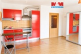 Prodej bytu 1+kk, CP 40 m², OV, Praha 10, ul. Boloňská