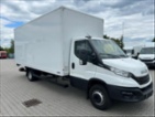 Iveco Daily, skříň
