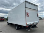 Iveco Daily, skříň