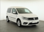 VW Caddy, 2.0 TDI, 5Míst, Klima, ČR, DPH