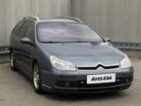 Citroën C5, 1.6 HDi, ČR, AC, TZ, kombi, nafta