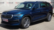 Škoda Kodiaq, 2.0 TDI 110 kW L&K 4x4 DSG, SUV,