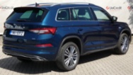 Škoda Kodiaq, 2.0 TDI 110 kW L&K 4x4 DSG, SUV,