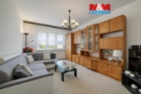 Prodej bytu 2+1, 52 m², Cheb, ul. V Zahradách