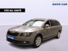 Škoda Superb, 2,0 TDI 103kW DSG Elegance Kůž,