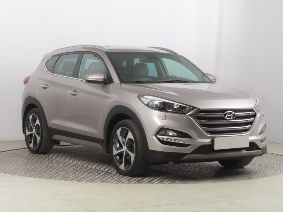 Hyundai Tucson, 1.6 T-GDIExecutive , 4X4, Automat,