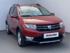 Dacia Sandero, 0.9 TCe Stepway, Stepway, AC,
