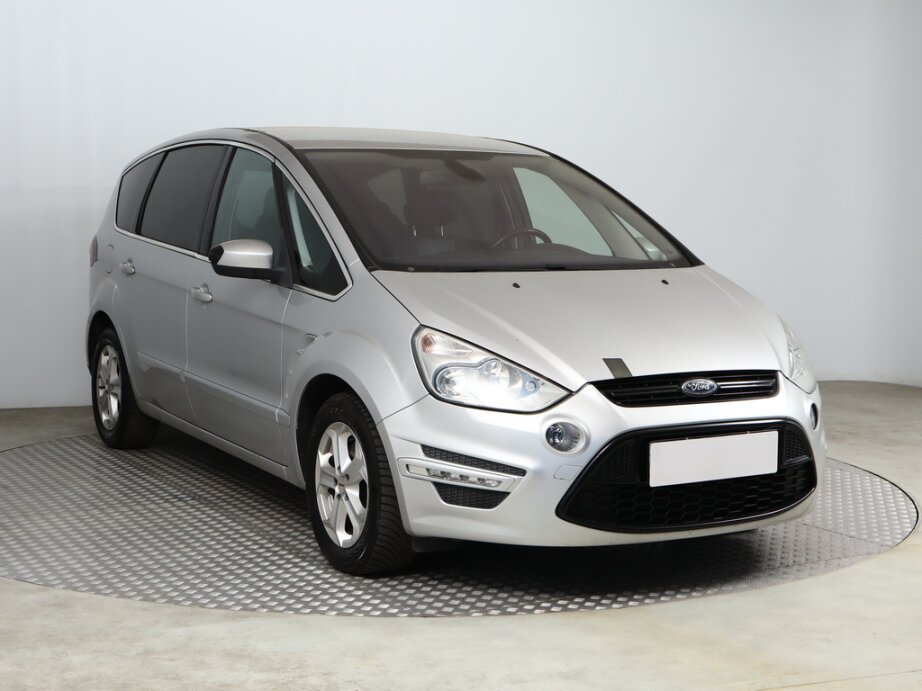 Ford S-Max, 2.0 TDCi, Navi, Klima, Tempomat,, MPV,