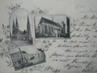 Pohlednice do roku 1945 odkoupím hotově