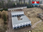 Prodej komplexu skladu v Náchodě