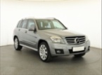 Mercedes Třída GLK, 220 CDI, 4X4, Automat, Xenony,