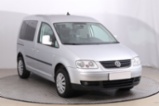 VW Caddy, 2.0 TDI, 5Míst, Klima