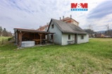 Chalupa s klentelou, 80 m², Karolinka 
