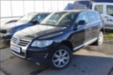 Volkswagen Touareg, 2,5 TDI RS AT, nafta