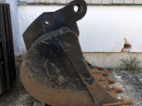 Prodál lžíce bagru TEREX TC 75