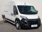 Opel Movano, L4H2 2.2CDTi, 1.maj,ČR