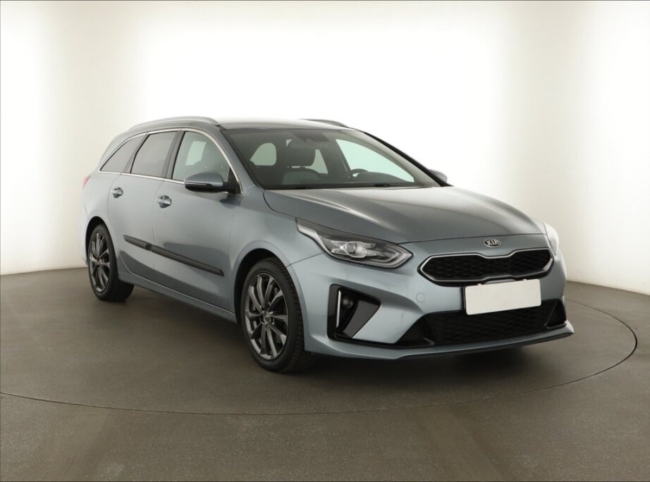 Kia Ceed, 1.5 T-GDIGT Line , Automat, ČR,1.maj,,