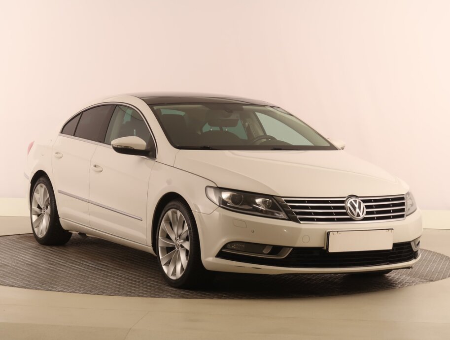 VW CC, 2.0 TDI, Serv.kniha, Xenony, Klima,,