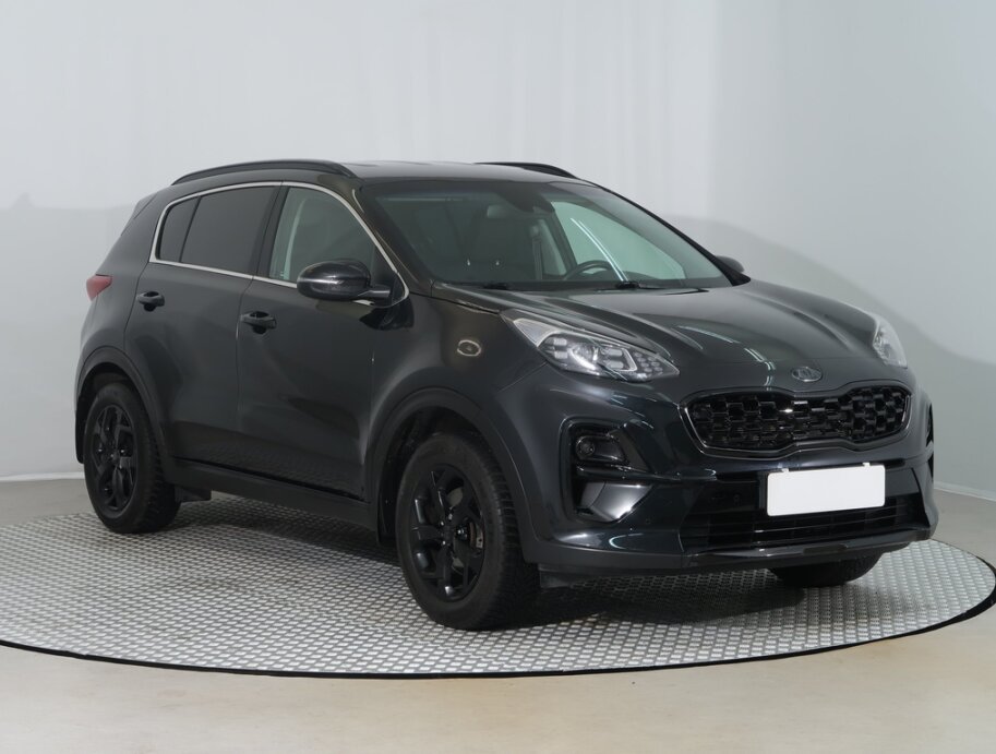 Kia Sportage, 1.6 GDI, ČR,2.maj, Serv.kniha, Navi,