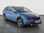 Skoda Octavia, 2.0 TDIScout , 4X4, Automat,, Combi