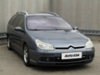 Citroën C5, 1.6 HDi, ČR, AC, TZ, kombi, nafta