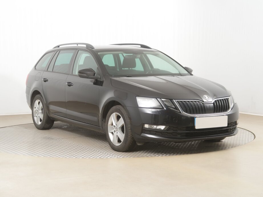 Skoda Octavia, 2.0 TDIStyle , Automat, Navi,,