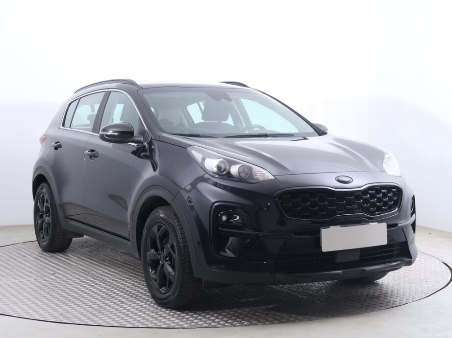 Kia Sportage, 1.6 CRDi MHEVBlack Edition , Automat