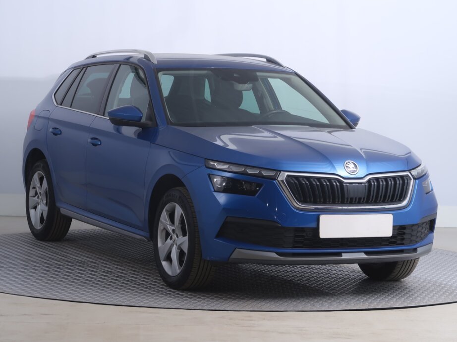 Skoda Kamiq, 1.0 TSIStyle ,, SUV, Benzín