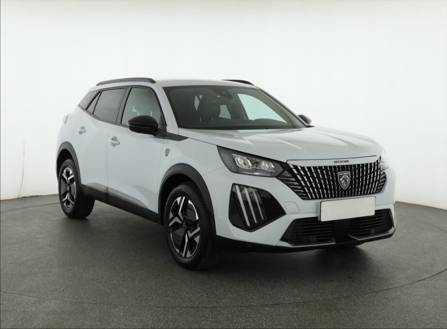 Peugeot 2008, 1.2 PureTech,, SUV, Benzín