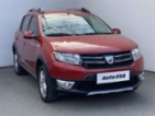 Dacia Sandero, 0.9 TCe Stepway, Stepway, AC,